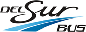 Logo de Del Sur Bus