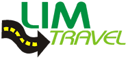 Logo de LIM Travel