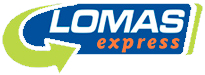 Logo de Lomas Express