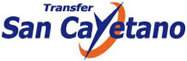 Logo de Transfer San Cayetano