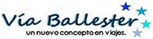 Logo de Vía Ballester