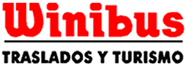 Logo de Winibus Turismo